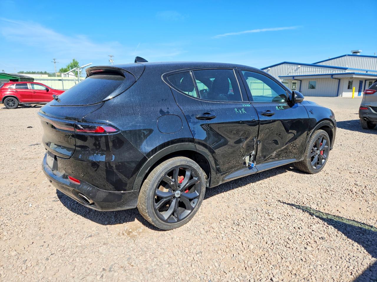 2024 DODGE HORNET R/T