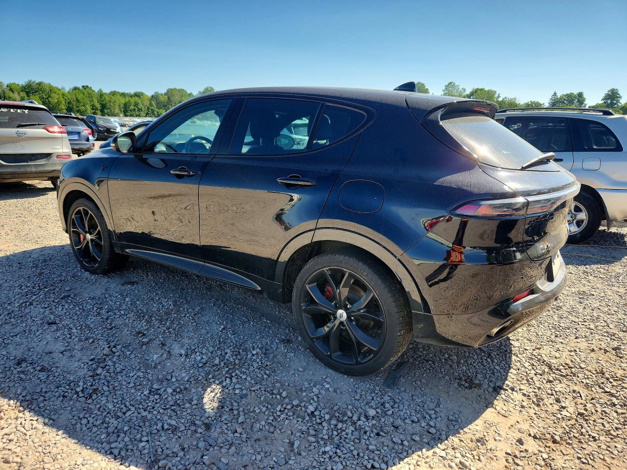 2024 DODGE HORNET R/T