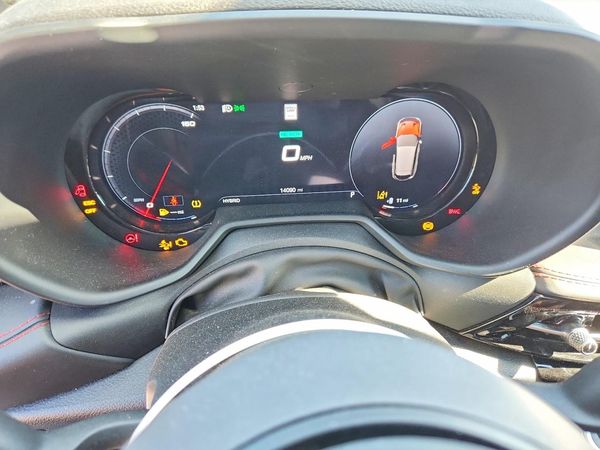 2024 DODGE HORNET R/T