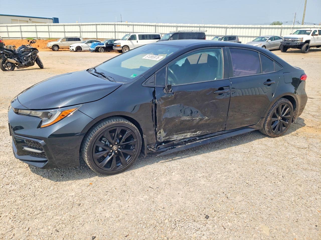 2021 TOYOTA COROLLA