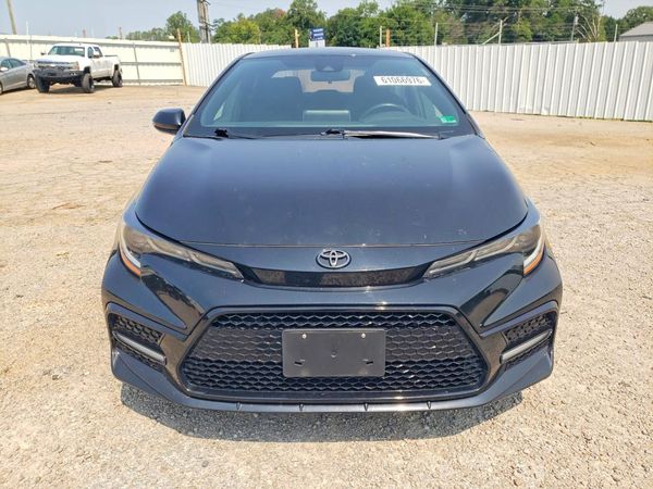 2021 TOYOTA COROLLA