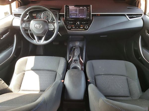 2021 TOYOTA COROLLA