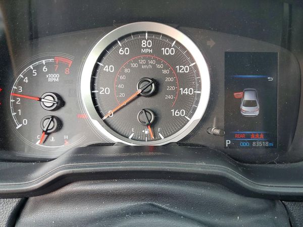 2021 TOYOTA COROLLA