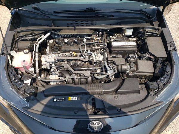 2021 TOYOTA COROLLA