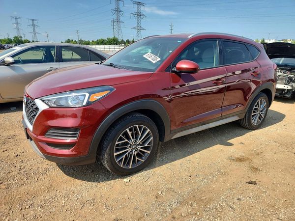 2020 HYUNDAI TUCSON