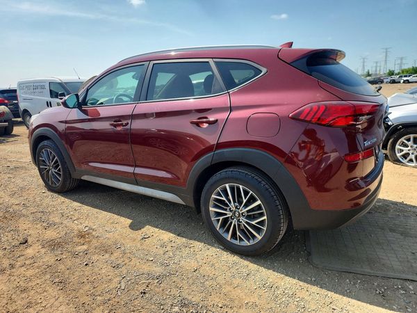 2020 HYUNDAI TUCSON