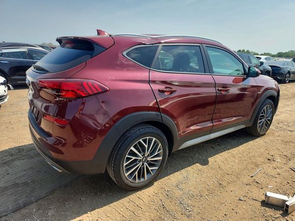 2020 HYUNDAI TUCSON