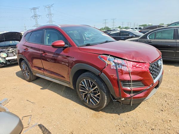 2020 HYUNDAI TUCSON