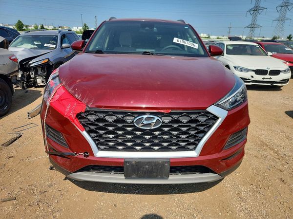 2020 HYUNDAI TUCSON