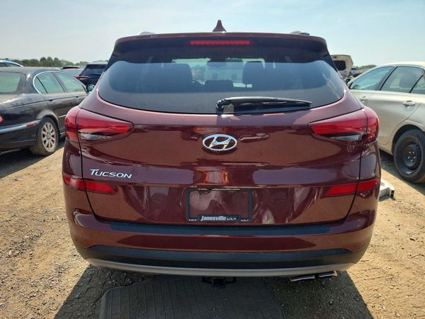 2020 HYUNDAI TUCSON