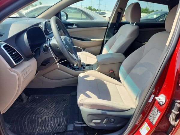 2020 HYUNDAI TUCSON