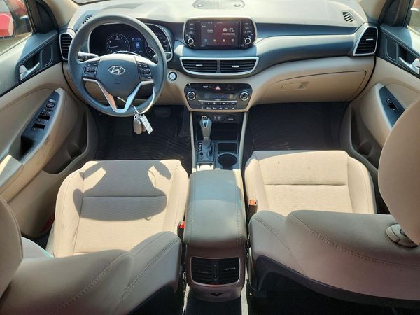 2020 HYUNDAI TUCSON