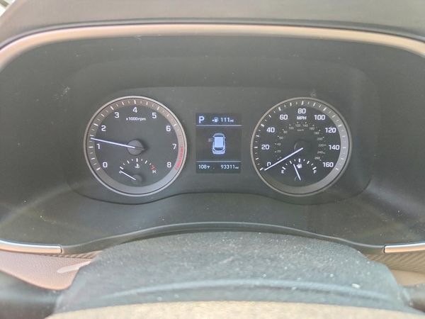 2020 HYUNDAI TUCSON