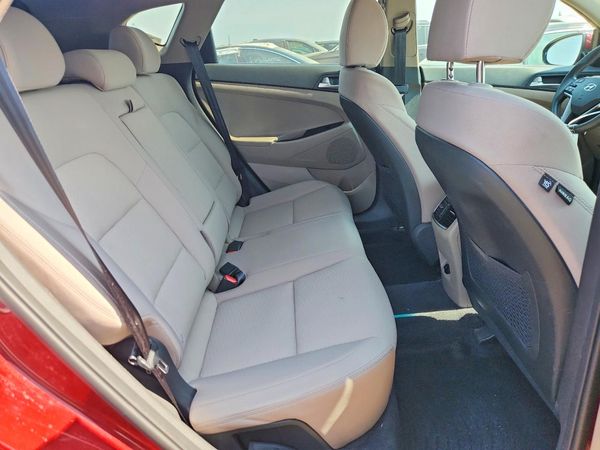 2020 HYUNDAI TUCSON