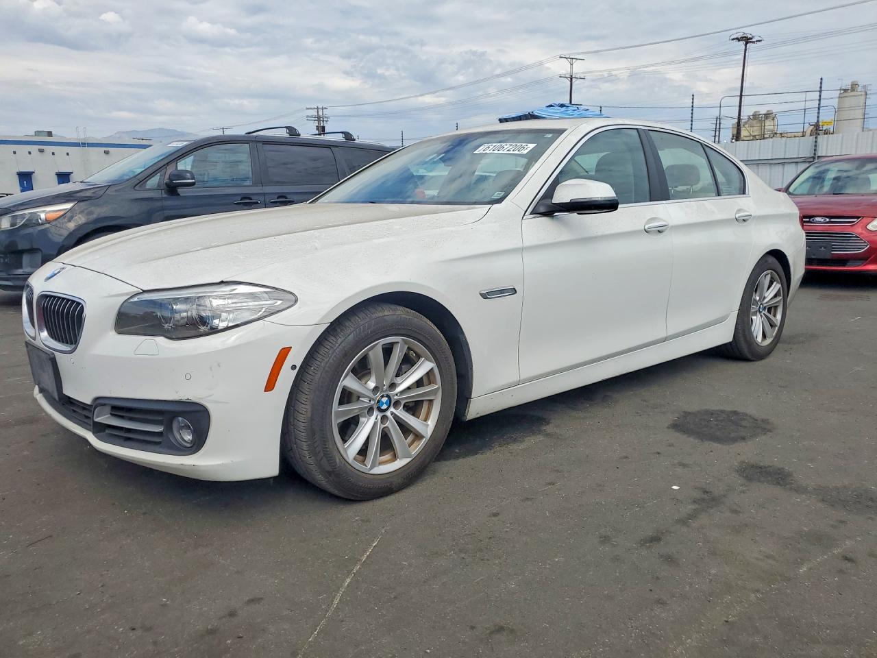 2015 BMW 528