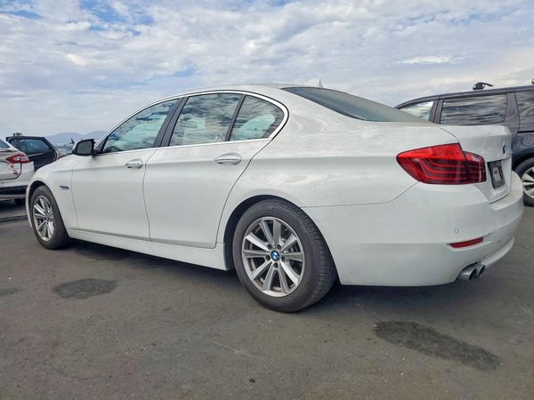 2015 BMW 528