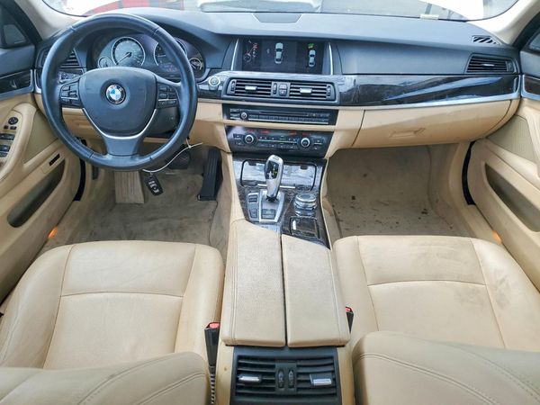 2015 BMW 528