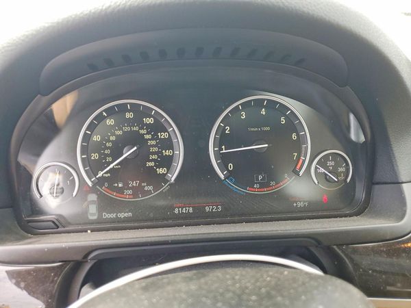 2015 BMW 528