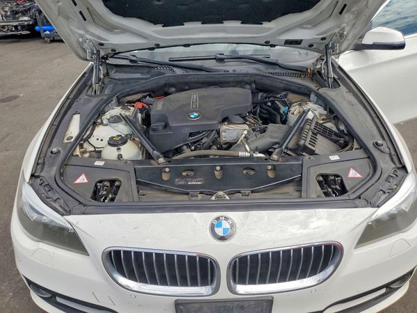 2015 BMW 528