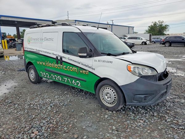 2015 RAM PROMASTER CITY WAGON