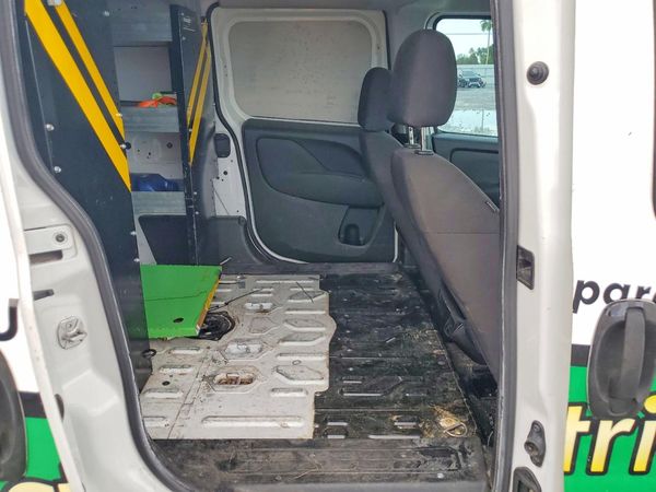 2015 RAM PROMASTER CITY WAGON