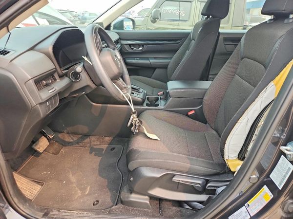 2024 HONDA CR-V LX