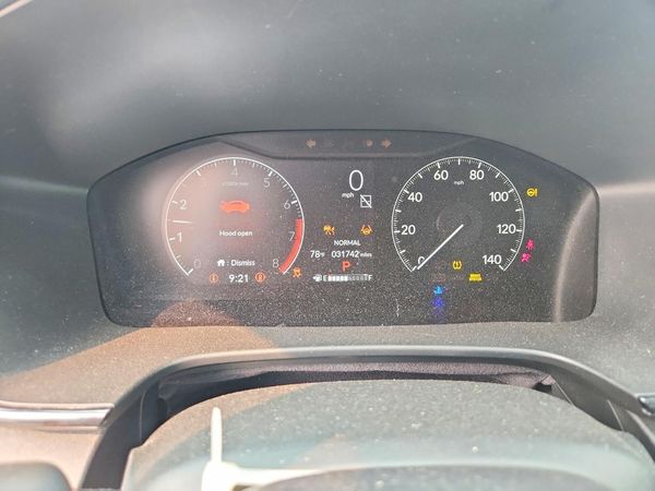 2024 HONDA CR-V LX