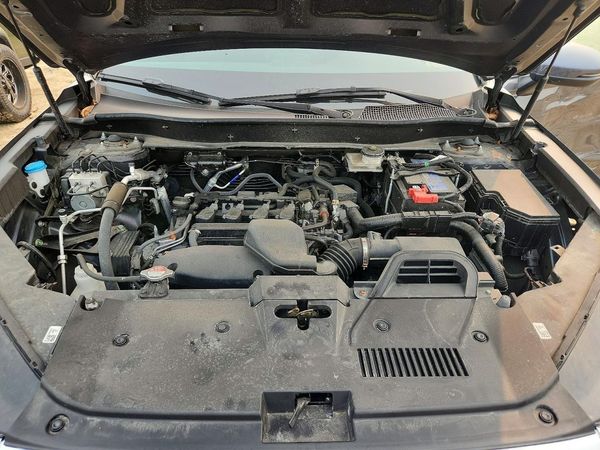 2024 HONDA CR-V LX