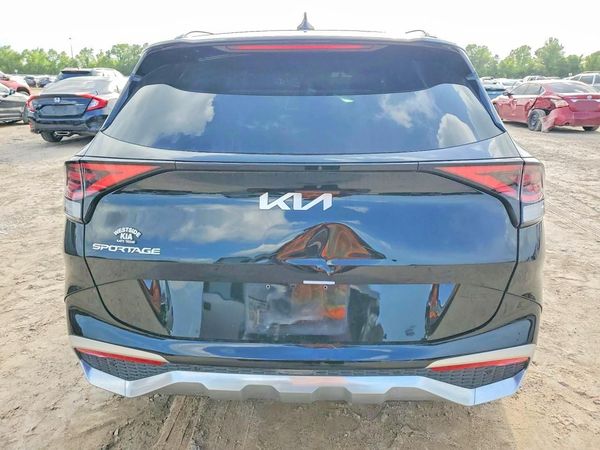 2023 KIA SPORTAGE