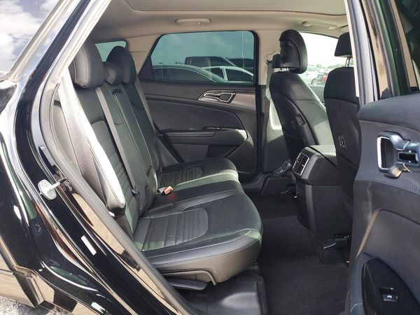 2023 KIA SPORTAGE