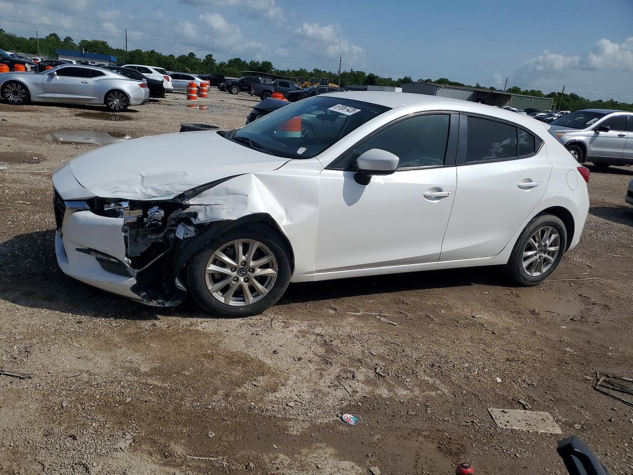 2017 MAZDA 3 Sport