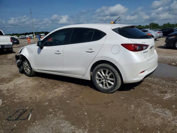 2017 MAZDA 3 Sport