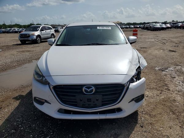 2017 MAZDA 3 Sport