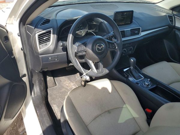 2017 MAZDA 3 Sport