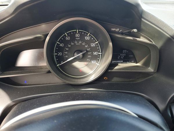 2017 MAZDA 3 Sport