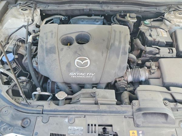 2017 MAZDA 3 Sport