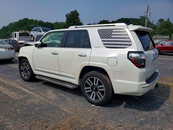 2022 TOYOTA 4RUNNER Limited