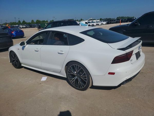 2018 AUDI A7