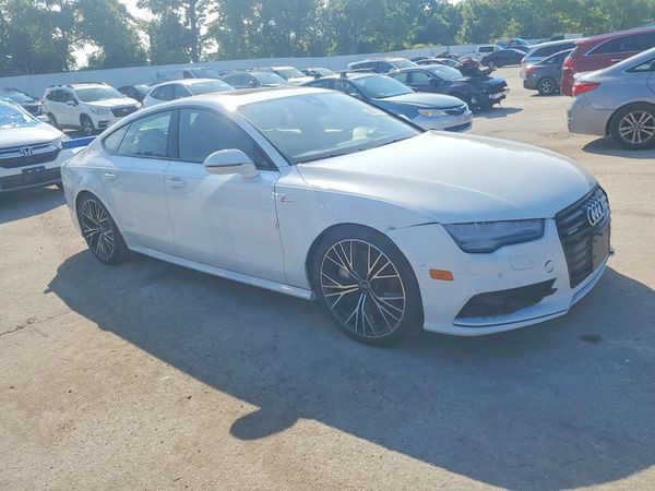 2018 AUDI A7