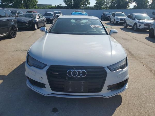 2018 AUDI A7
