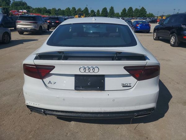 2018 AUDI A7