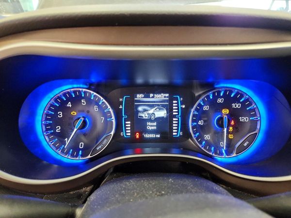2017 CHRYSLER PACIFICA Touring L