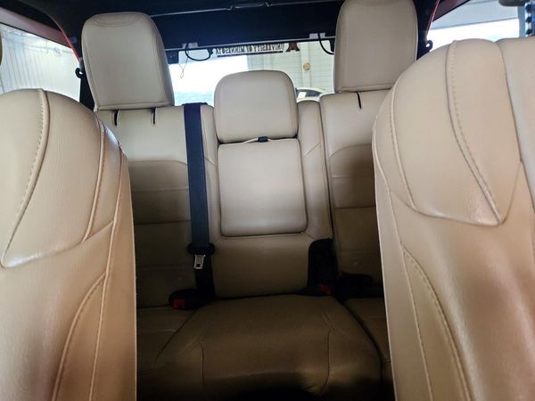 2018 JEEP WRANGLER UNLIMITED Unlimited Sahara