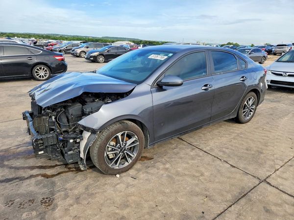 2022 KIA FORTE FE, LXS