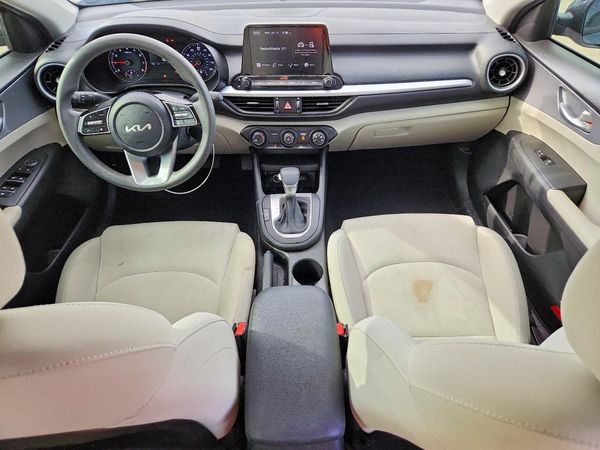 2022 KIA FORTE FE, LXS