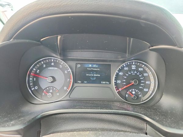 2022 KIA FORTE FE, LXS