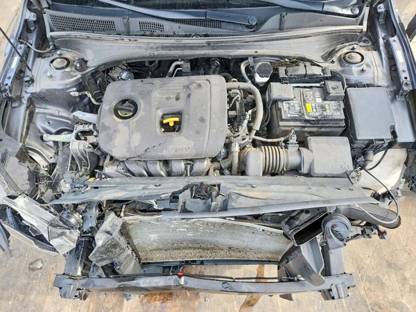 2022 KIA FORTE FE, LXS