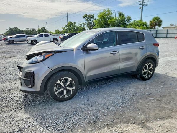 2022 KIA SPORTAGE LX, LX Value Edition Pkg