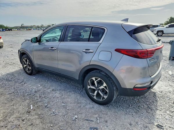 2022 KIA SPORTAGE LX, LX Value Edition Pkg