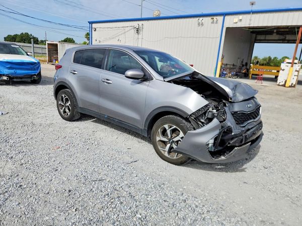 2022 KIA SPORTAGE LX, LX Value Edition Pkg